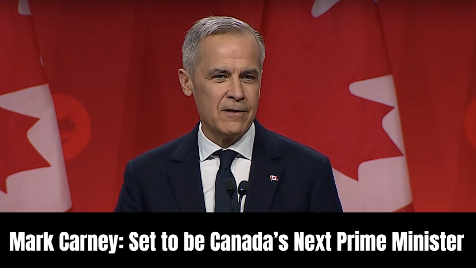 Canada’s next Prime Minister