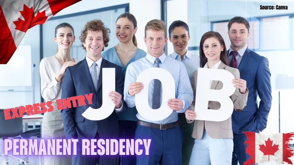 Top 10 Jobs for Canada Express Entry